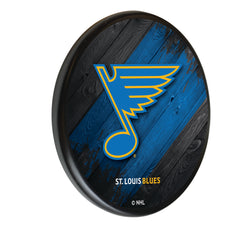 t. Louis Blues Printed Wood Sign