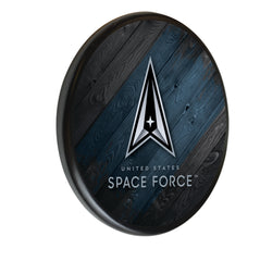 United States Space Force Printed Wood Sign