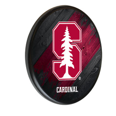 Stanford Cardinals Printed Wood Sign