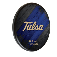 University of Tulsa Golden Hurricanes Printed Wood Sign