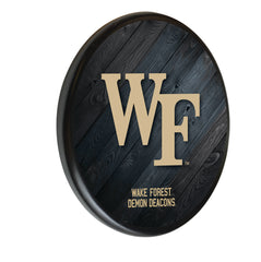 Wake Forest Demon Deacon Printed Wood Sign