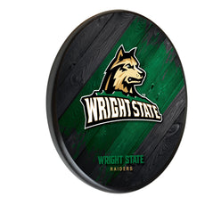 Wright State Raiders Printed Wood Sign
