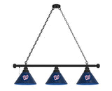 Washington Nationals 3 Shade MLB Baseball Billiard Table Light