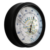 Carolina Hurricanes Logo LED Thermometer | LED Outdoor Thermometer