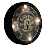 Arizona Diamondbacks Logo LED Thermometer | MLB LED Outdoor Thermometer