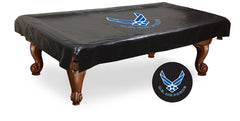 United States Air Force Pool Table Cover
