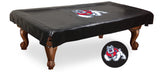 Fresno State Pool Table Cover