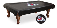 Fresno State University Pool Table Cover