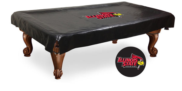 Illinois State Pool Table Cover