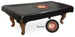 Indian Motorcycles Pool Table Cover