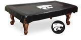 Kansas State Pool Table Cover