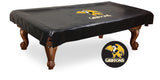 Missouri Western State Griffons Pool Table