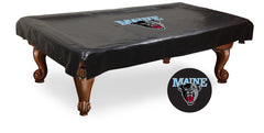 University of Maine Pool Table Cover