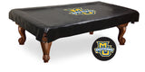 Marquette Golden Eagles Pool Table