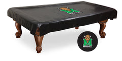 Marshall University Pool Table Cover