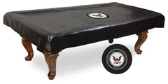 United States Navy Pool Table Cover