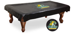 Northern Michigan University Pool Table Cover