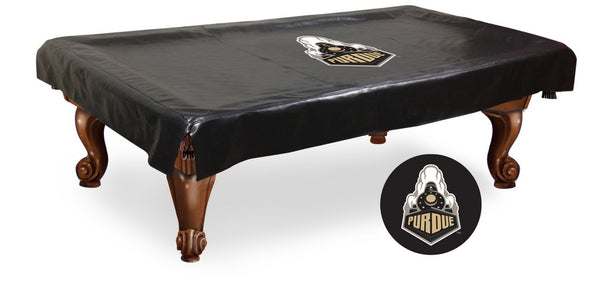 Purdue Pool Table Cover