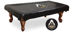 Purdue University Pool Table Cover