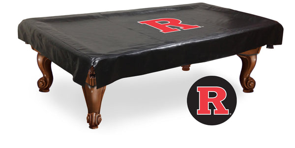 Rutgers Pool Table Cover