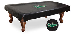 University of South Florida Pool Table Cover