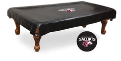 Southern Illinois University Pool Table Cover