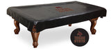 Texas State Bobcats Pool Table