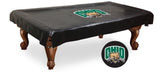 Ohio Bobcats Pool Table