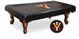 Virginia Military Institute Keydets Pool Table