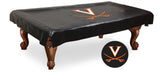 Virginia Cavaliers Pool Table
