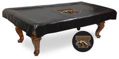 Western Michigan Pool Table Cover