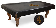 University of Wyoming Pool Table Cover
