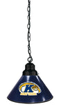 Kent State Billiard Table Pendant Light