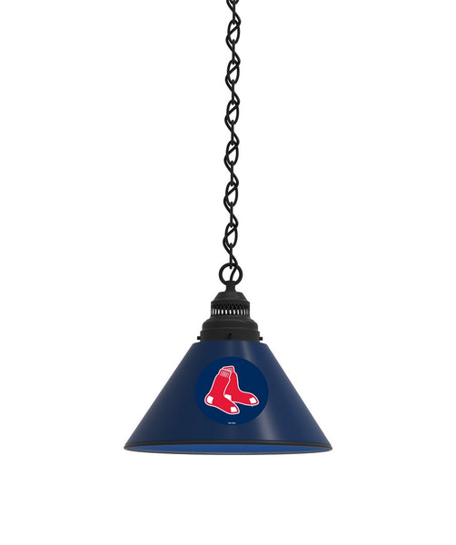 Boston Red Sox MLB Billiard Table Pendant Light