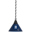 Detroit Tigers MLB Billiard Table Pendant Light
