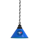 Toronto Blue Jays MLB Billiard Table Pendant Light