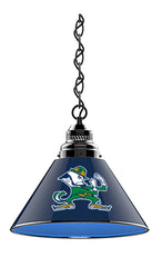 Notre Dame Leprechaun Billiard Table Pendant Light