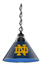 Notre Dame ND Billiard Table Pendant Light