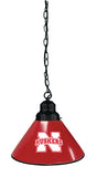 Nebraska Billiard Table Pendant Light