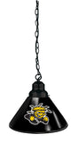 Wichita State Billiard Table Pendant Light