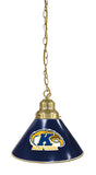 Kent State Billiard Table Pendant Light