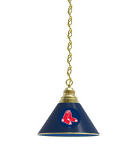 Boston Red Sox MLB Billiard Table Pendant Light