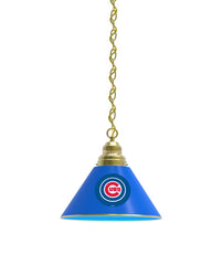 Chicago Cubs MLB Billiard Table Pendant Light