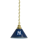 New York Yankees MLB Billiard Table Pendant Light