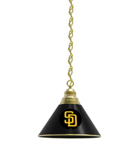 San Diego Padres MLB Billiard Table Pendant Light