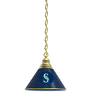 Seattle Mariners MLB Billiard Table Pendant Light