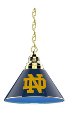 Notre Dame ND Billiard Table Pendant Light