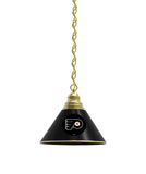 Philadelphia Flyers Billiard Table Pendant Light