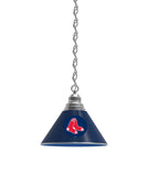 Boston Red Sox MLB Billiard Table Pendant Light