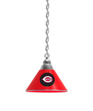 Cincinnati Reds MLB Billiard Table Pendant Light